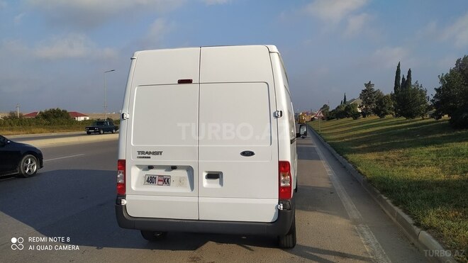 Ford Transit 2008, 141,824 km - 2.2 л - Bakı