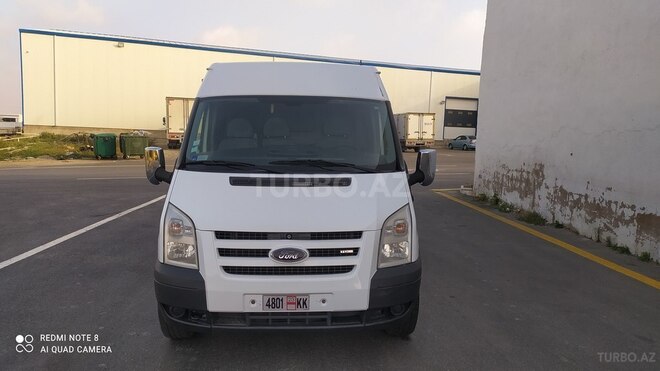 Ford Transit 2008, 141,824 km - 2.2 л - Bakı
