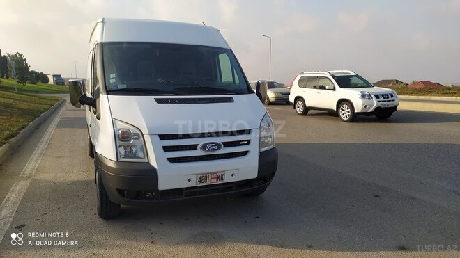 Ford Transit 2008, 141,824 km - 2.2 л - Bakı