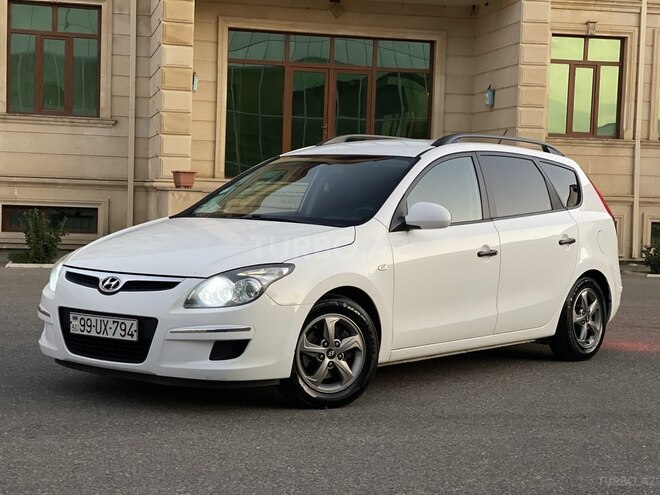 Hyundai i30 2009, 272,027 km - 1.4 л - İmişli