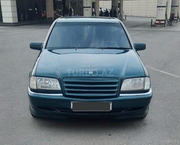 Mercedes  1997, 460,555 km - 1.8 л - Gəncə