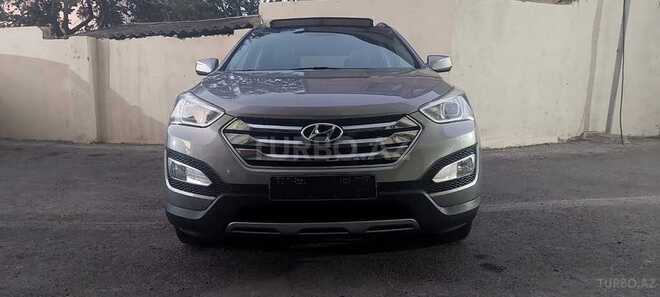 Hyundai Santa Fe 2015, 16,600 km - 2.0 л - Bakı