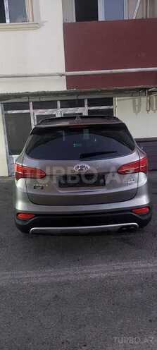 Hyundai Santa Fe 2015, 16,600 km - 2.0 л - Bakı
