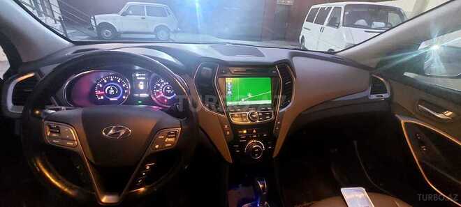 Hyundai Santa Fe 2015, 16,600 km - 2.0 л - Bakı