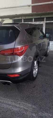 Hyundai Santa Fe 2015, 16,600 km - 2.0 л - Bakı