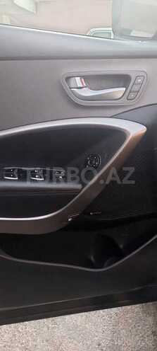 Hyundai Santa Fe 2015, 16,600 km - 2.0 л - Bakı
