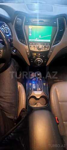 Hyundai Santa Fe 2015, 16,600 km - 2.0 л - Bakı