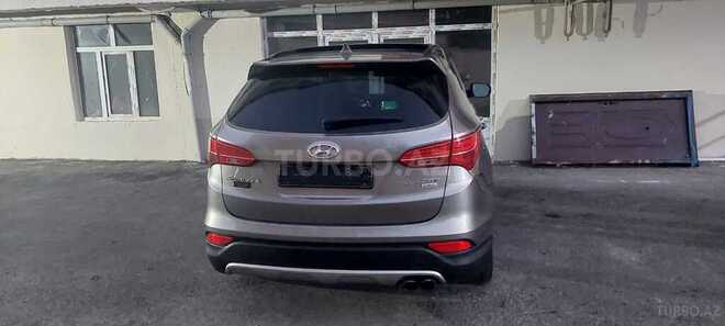 Hyundai Santa Fe 2015, 16,600 km - 2.0 л - Bakı