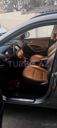 Hyundai Santa Fe 2015, 16,600 km - 2.0 л - Bakı