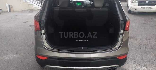 Hyundai Santa Fe 2015, 16,600 km - 2.0 л - Bakı