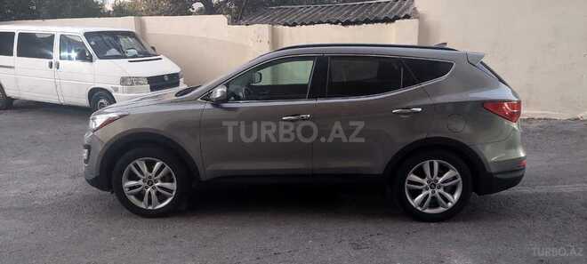 Hyundai Santa Fe 2015, 16,600 km - 2.0 л - Bakı