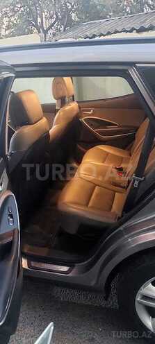 Hyundai Santa Fe 2015, 16,600 km - 2.0 л - Bakı