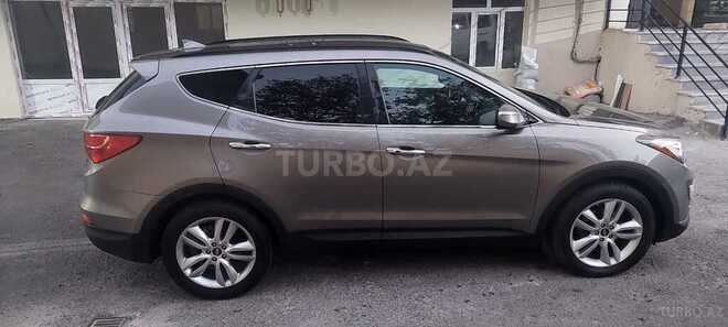 Hyundai Santa Fe 2015, 16,600 km - 2.0 л - Bakı