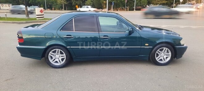 Mercedes  1997, 460,555 km - 1.8 л - Gəncə