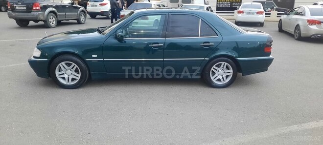 Mercedes  1997, 460,555 km - 1.8 л - Gəncə