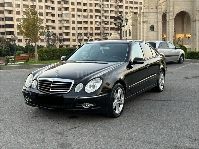 Mercedes E 200 2006, 123,000 km - 1.8 l - Bakı