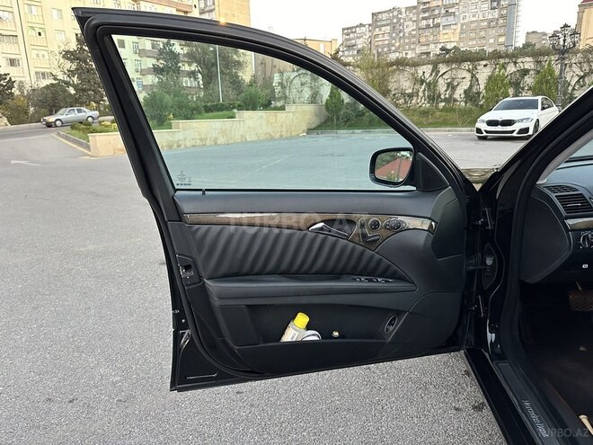 Mercedes E 200 2006, 123,000 km - 1.8 l - Bakı