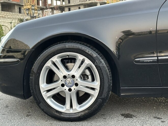 Mercedes E 200 2006, 123,000 km - 1.8 l - Bakı