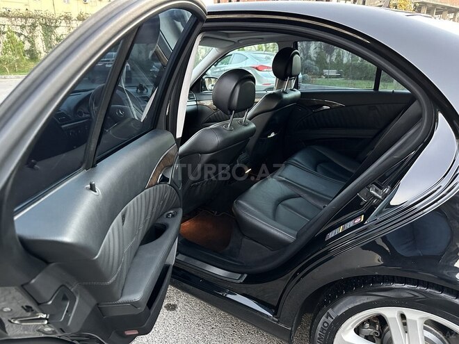 Mercedes E 200 2006, 123,000 km - 1.8 l - Bakı
