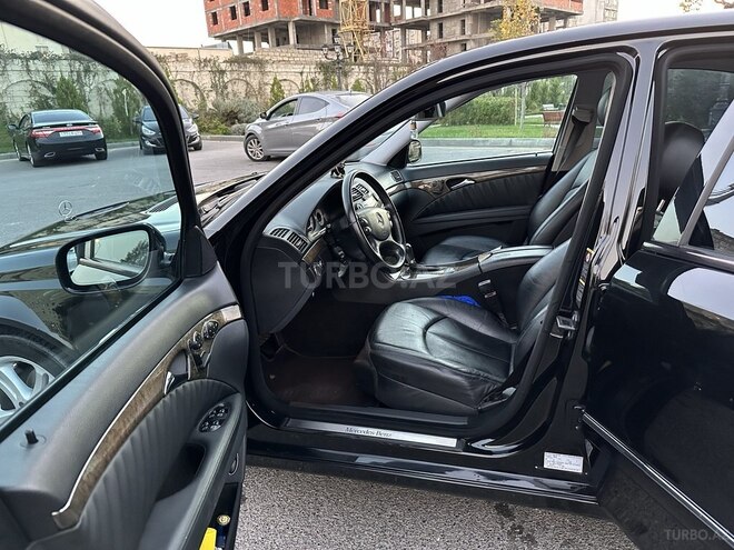 Mercedes E 200 2006, 123,000 km - 1.8 l - Bakı
