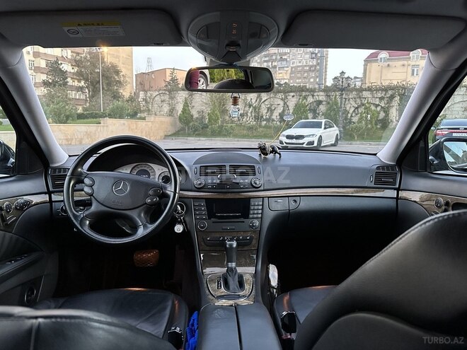 Mercedes E 200 2006, 123,000 km - 1.8 l - Bakı