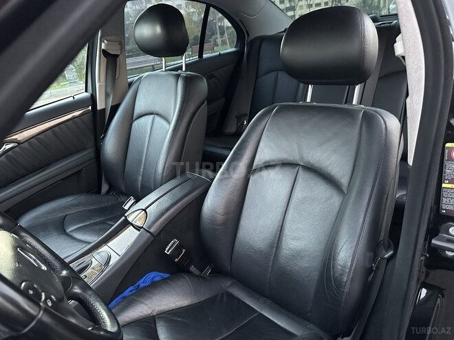 Mercedes E 200 2006, 123,000 km - 1.8 l - Bakı