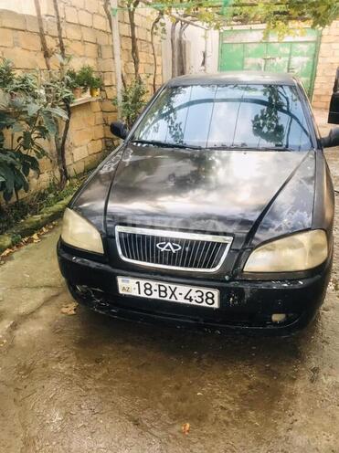 Chery Amulet (A15) 2007, 200,000 km - 1.6 л - Bakı