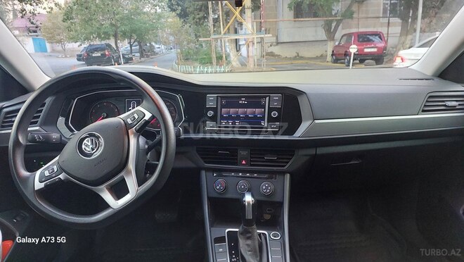 Volkswagen Jetta 2019, 83,730 km - 1.4 l - Bakı