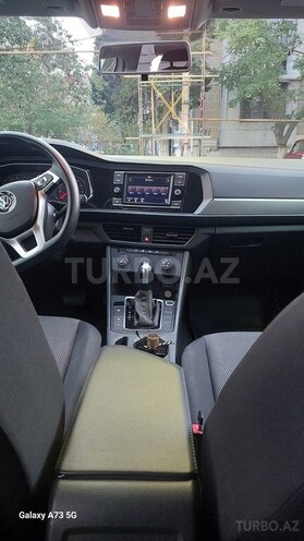 Volkswagen Jetta 2019, 83,730 km - 1.4 l - Bakı