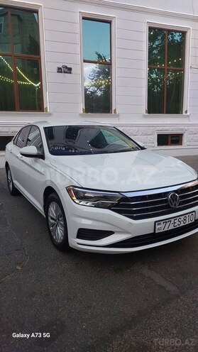 Volkswagen Jetta 2019, 83,730 km - 1.4 l - Bakı