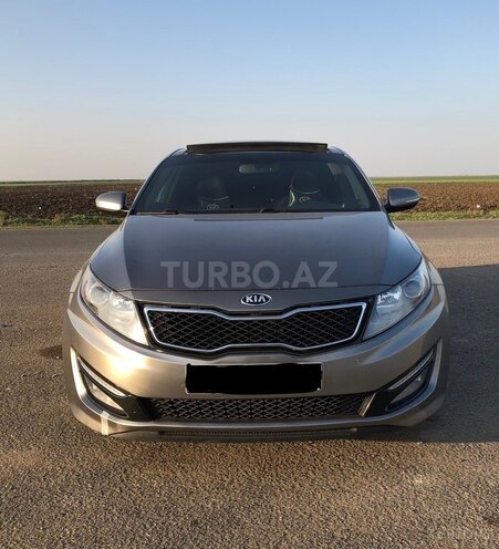 Kia Optima 2013, 260,714 km - 2.0 l - Bakı
