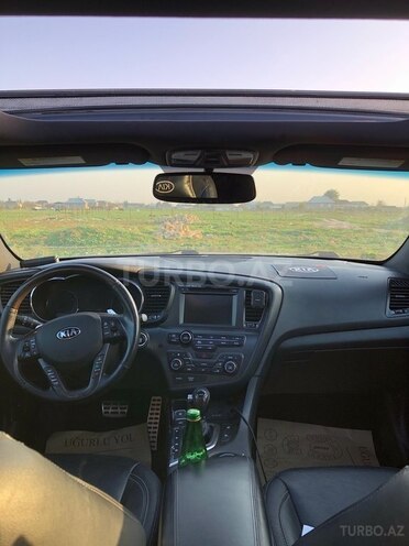 Kia Optima 2013, 260,714 km - 2.0 l - Bakı