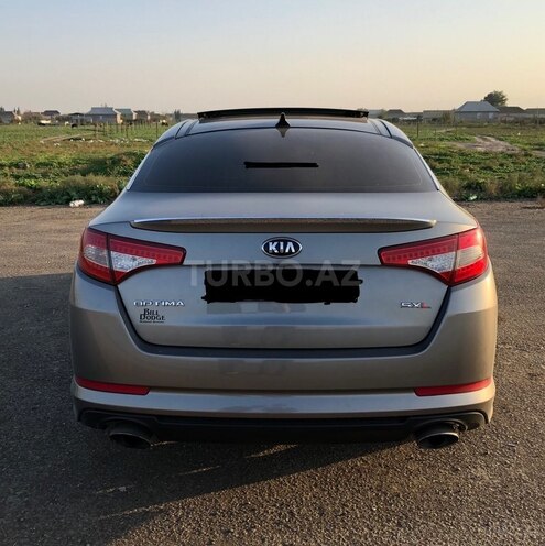 Kia Optima 2013, 260,714 km - 2.0 l - Bakı