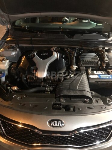 Kia Optima 2013, 260,714 km - 2.0 l - Bakı