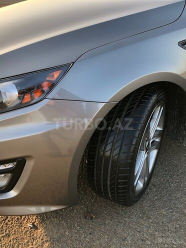 Kia Optima 2013, 260,714 km - 2.0 l - Bakı