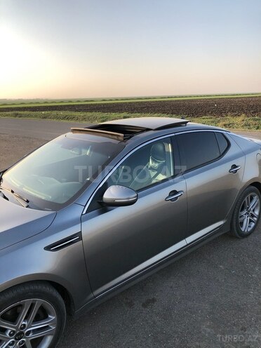Kia Optima 2013, 260,714 km - 2.0 l - Bakı