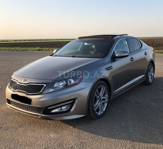 Kia Optima 2013, 260,714 km - 2.0 l - Bakı