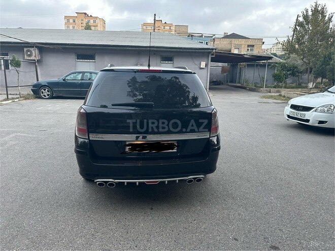 Opel Astra 2008, 250,655 km - 1.3 l - Bakı