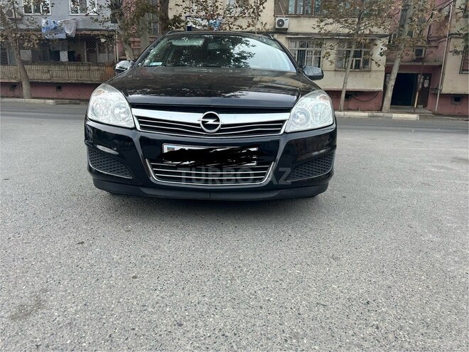 Opel Astra 2008, 250,655 km - 1.3 l - Bakı