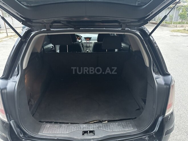 Opel Astra 2008, 250,655 km - 1.3 l - Bakı