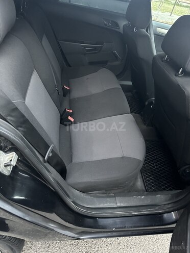 Opel Astra 2008, 250,655 km - 1.3 l - Bakı