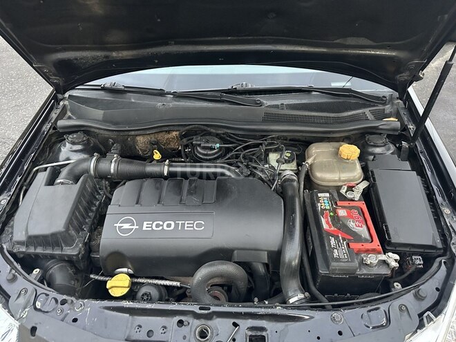 Opel Astra 2008, 250,655 km - 1.3 l - Bakı