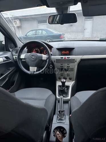 Opel Astra 2008, 250,655 km - 1.3 l - Bakı