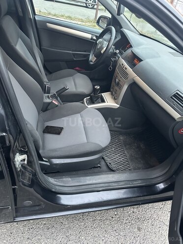 Opel Astra 2008, 250,655 km - 1.3 l - Bakı