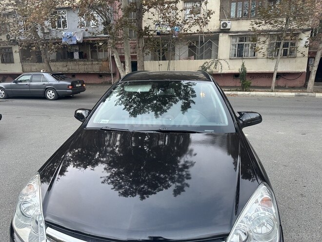 Opel Astra 2008, 250,655 km - 1.3 l - Bakı