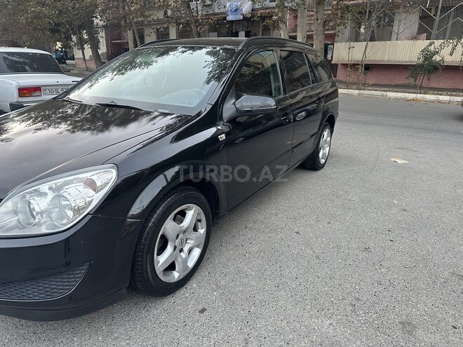 Opel Astra 2008, 250,655 km - 1.3 l - Bakı
