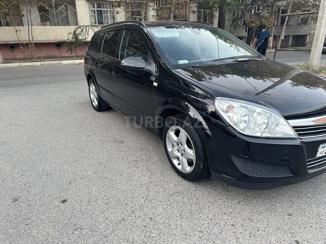 Opel Astra 2008, 250,655 km - 1.3 l - Bakı