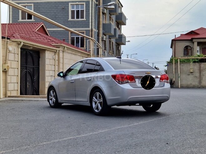 Chevrolet Cruze 2015, 130,000 km - 1.4 l - Bakı