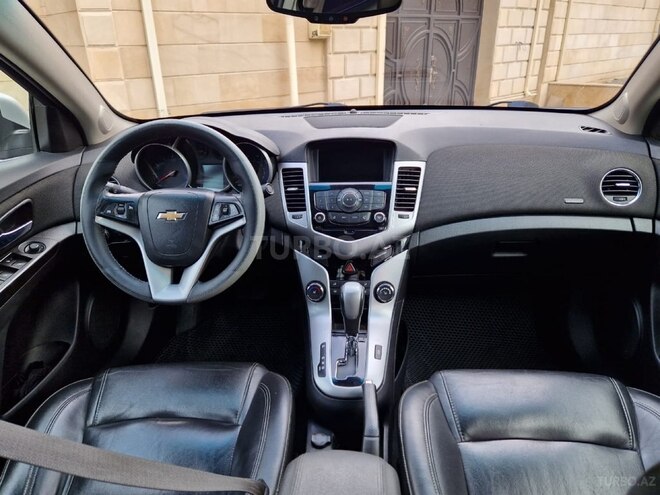Chevrolet Cruze 2015, 130,000 km - 1.4 l - Bakı