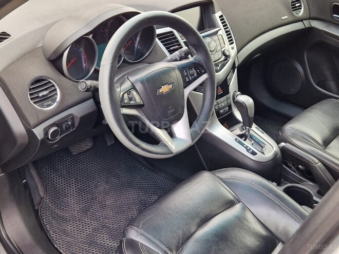 Chevrolet Cruze 2015, 130,000 km - 1.4 l - Bakı